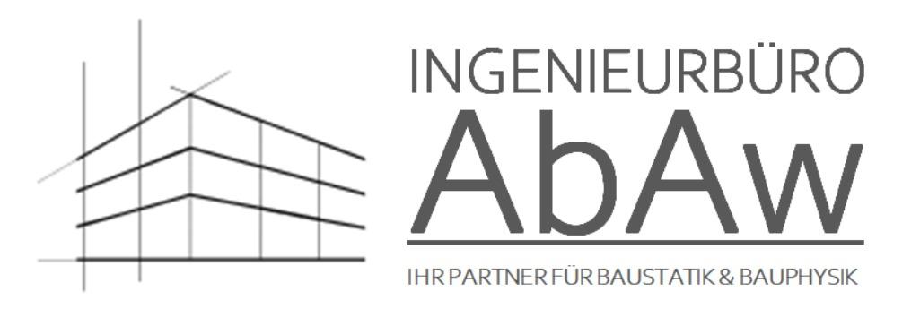 Ingenieurbüro AbAw Logo